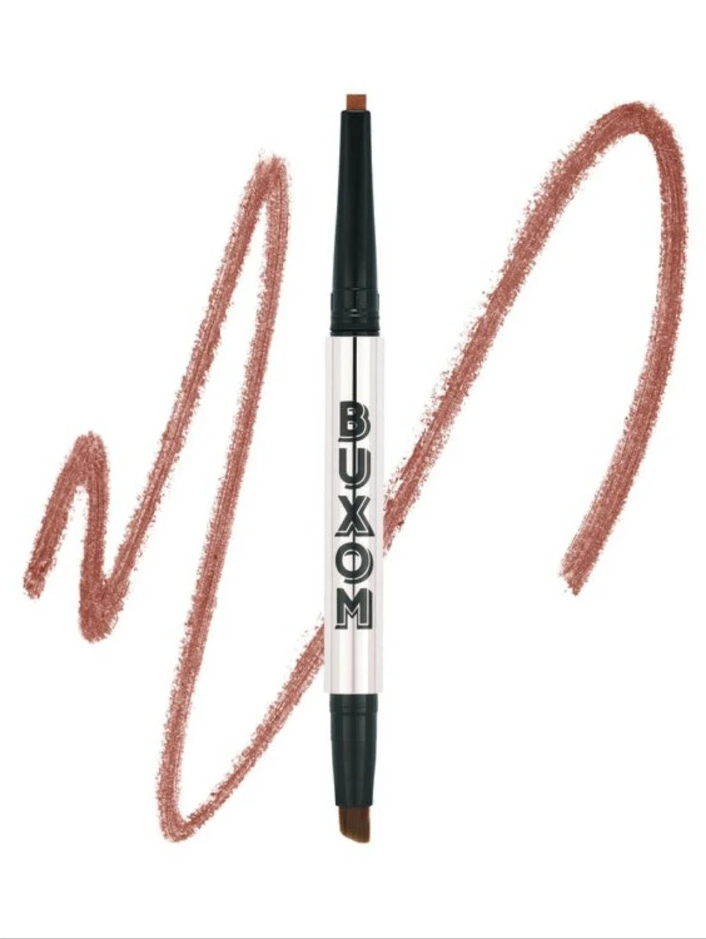 Buxom Metallic Copper Brown Long Lasting Eyeliner Copper Comeback